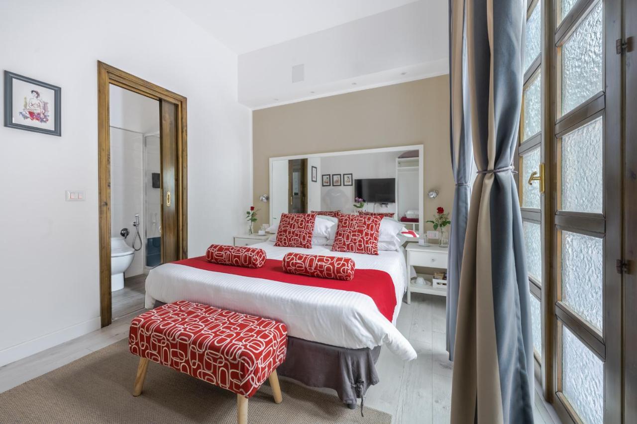 メッシーナ Donnalaura Bed & Breakfast エクステリア 写真