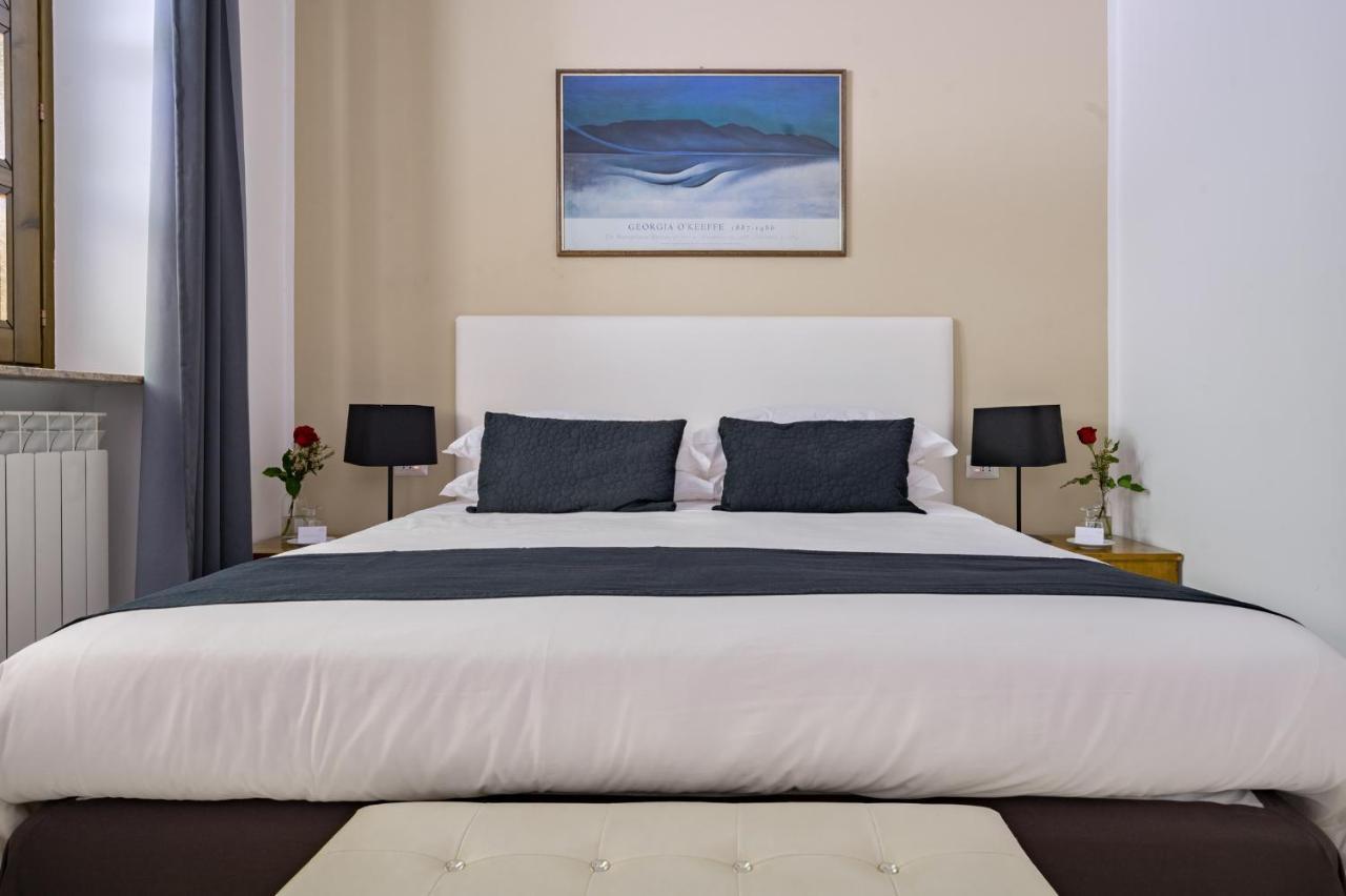 メッシーナ Donnalaura Bed & Breakfast エクステリア 写真